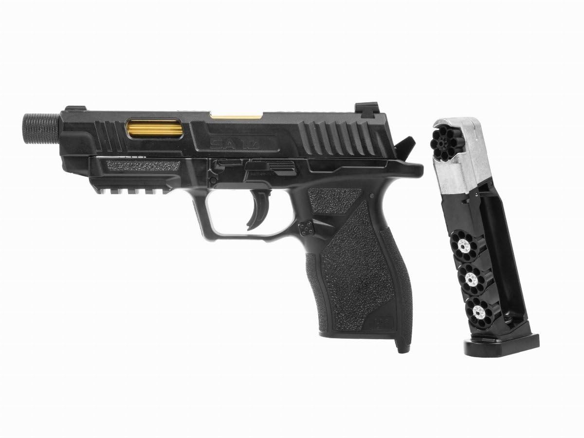 Pistola de Aire Comprimido Umarex UX SA10 Blowback CO2 Calibre 4,5mm