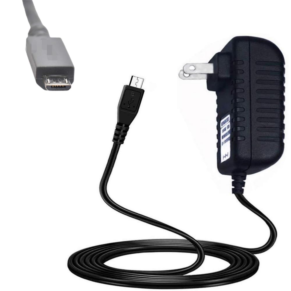 Amazon.com: Onerbl Micro USB AC Adapter for NVIDIA Shield K1 940