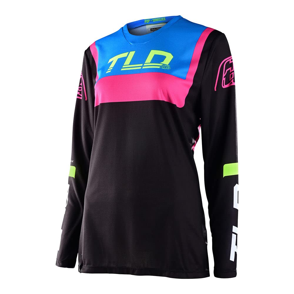 Troy Lee DesignsGP Brazen Jersey - Motocross Dirt Bike ATV Enduro Dual Sport Racing Off Road Long Sleeve Gear - Adult Women