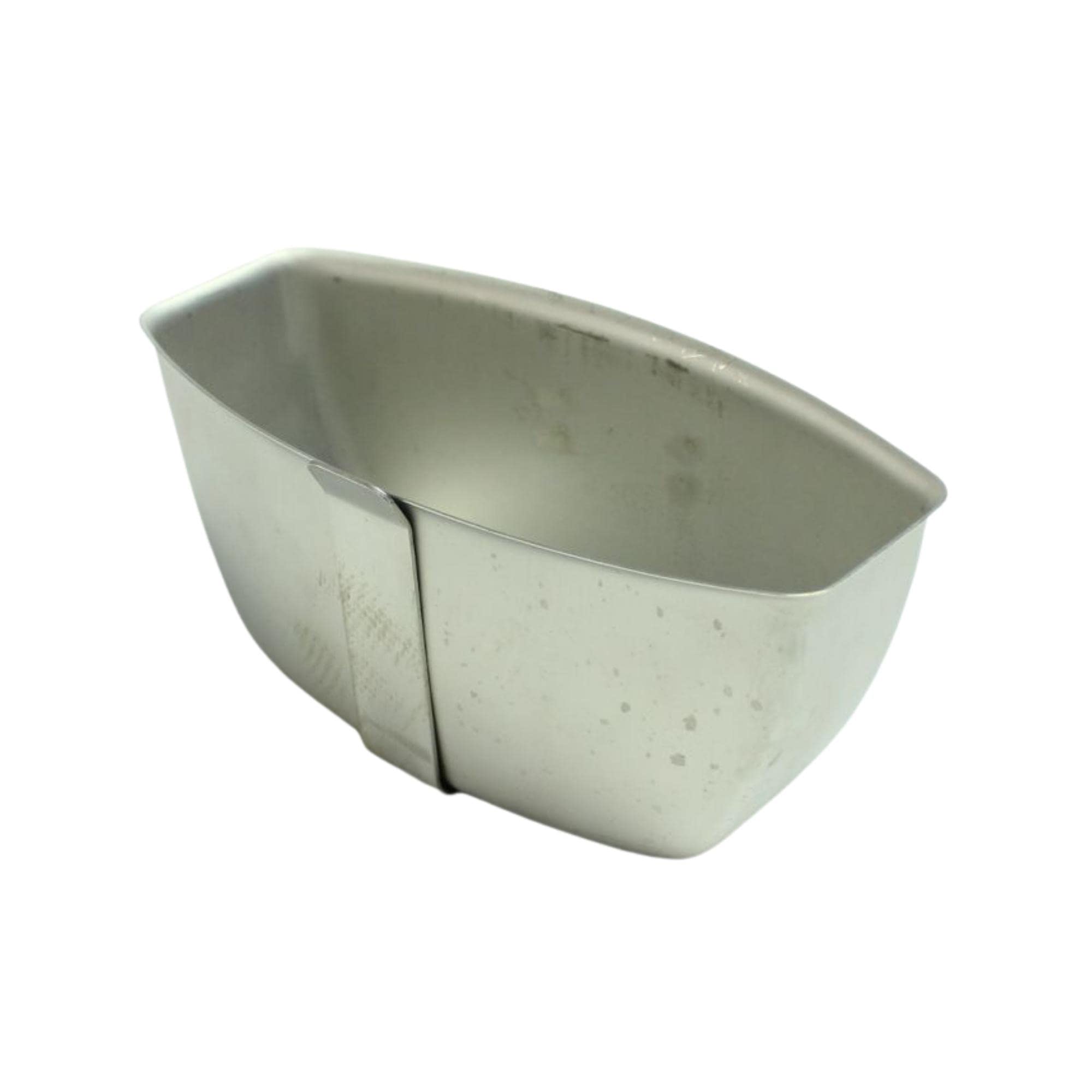 US Army Stainless Steel Arctic Canteen Cup - Genuine Unissued