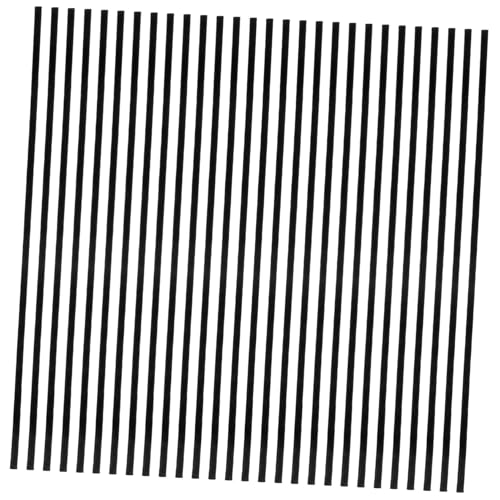 Angoily 100pcs Fiber Diffuser Sticks for Diffusers Black Fiber Fragrance Sticks for Optimal Scent Distribution Home Lasting Enhancement