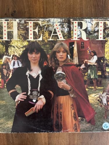 Little queen (1977) / Vinyl record [Vinyl-LP]