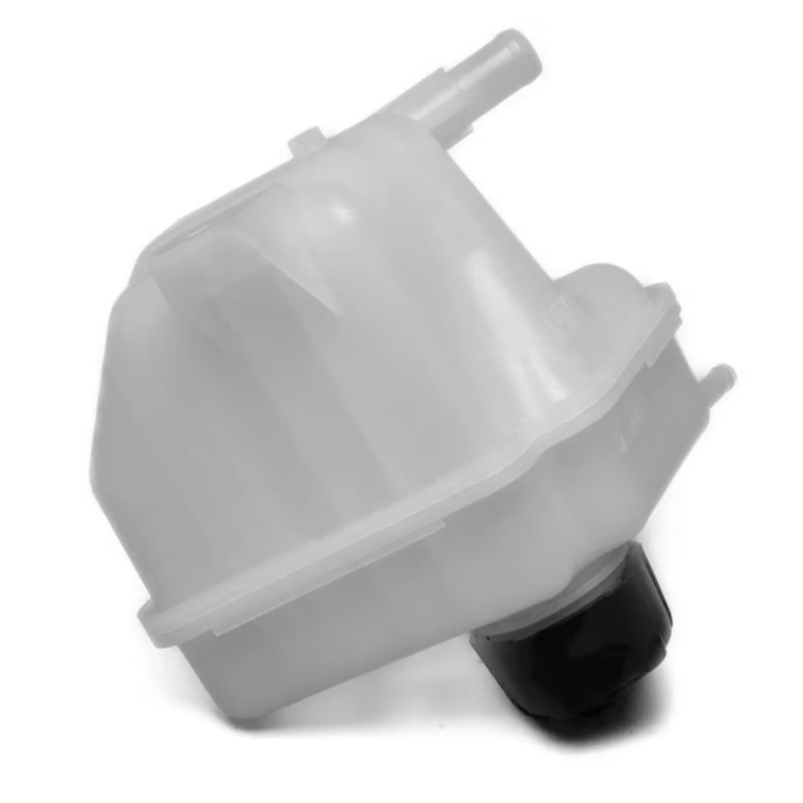 Compatible Con Nissan Para Qashqai J10 2007-2014 21711JE40A Depósito Refrigerante Tanque De Expansión Agua Con Tapa Tanque Depósito Refrigerante Radiador Depósito Expansión