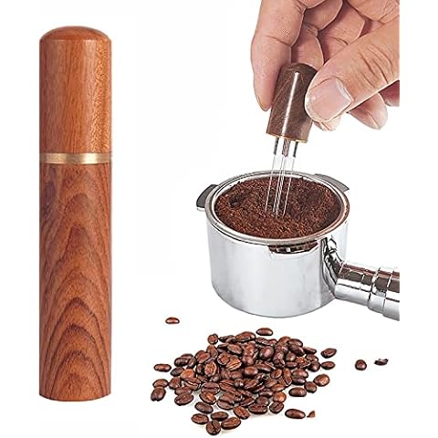 Espresso tools | WDT tool espresso | Espresso distribution tool | Coffee distributor | Espresso distributor | Espresso machine accessories | 0.35mm 5 Needles Cover