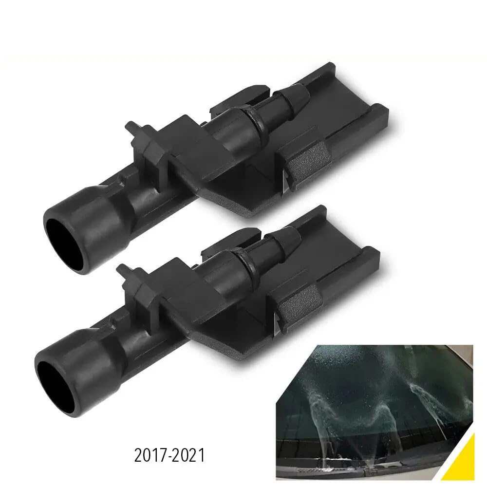 Amazon.com: Zuphte Windshield Washer Nozzles for Honda Civic 2017
