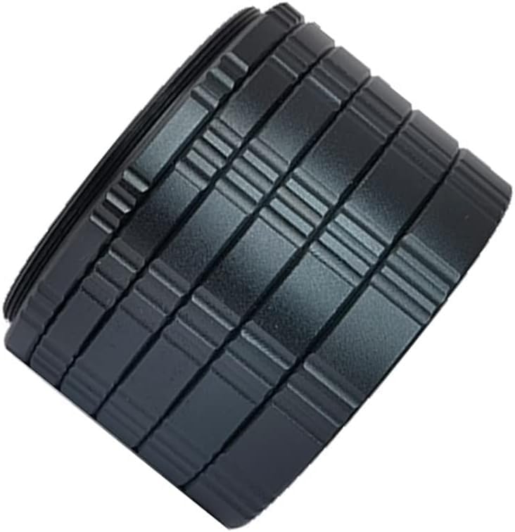 Tube D'Extension Focale M54x0.75 Métal 4 à 20mm - Bagues D'Extension Télescope Astronomique