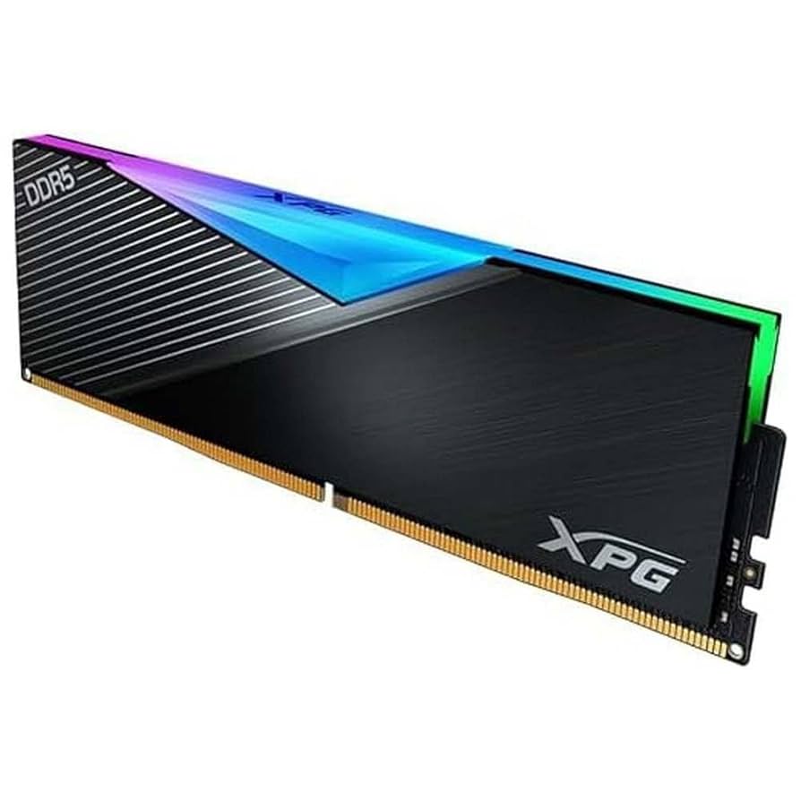 Amazon.co.jp: ADATA XPG ランサー RGB 16GB DDR5 6000 Mhz CL