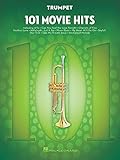  101 Movie Hits For Trumpet: Noten, Sammelband für Trompete