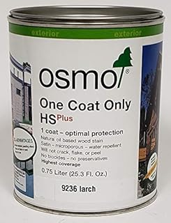Osmo - One Coat Only HS Plus - 9236 Larch - 0.75 Liter