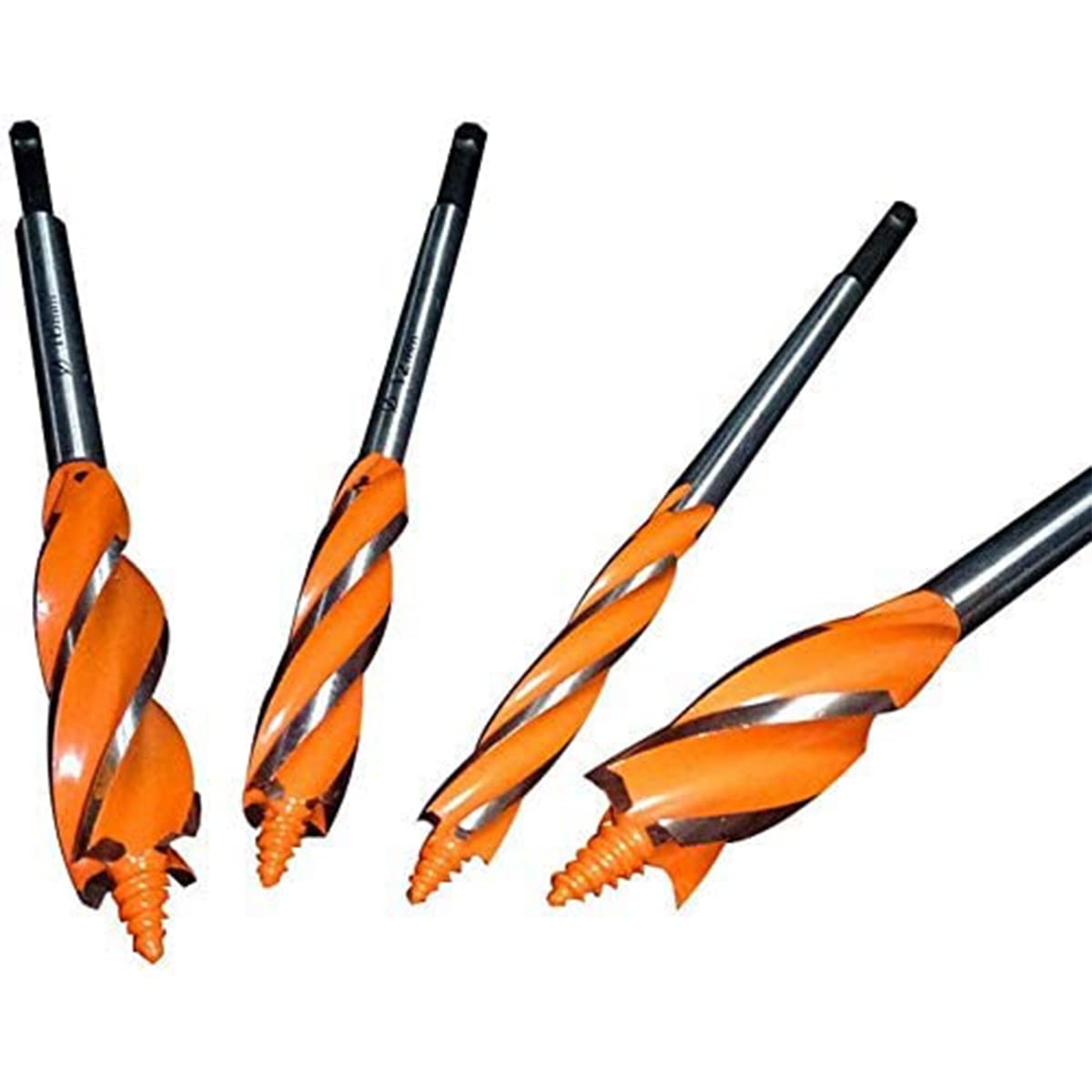 Boxonly Woodworking Drill Bit 12mmx165mm High Carbon Steel Wood Boring Cutter Cutting Drilling Tool For Wood Door Lock and Other Drilling Operations 1Pcs - Image 3