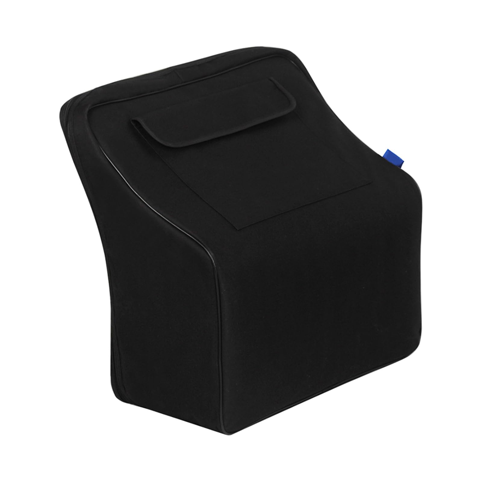 Custodia Morbida per Fisarmonica Tracolle Impermeabili Custodia per Fisarmonica a Piano Bassi 48/80/96/120 Nera, Design Robusto Ideale Musicisti