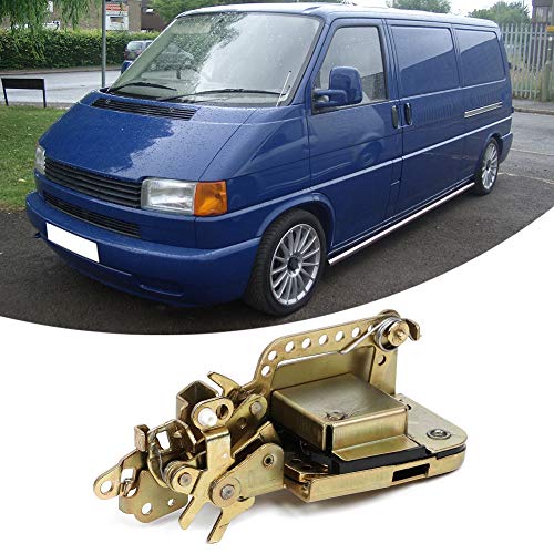 Serrure de porte avant droite T4 mécanisme de verrouillage avec cylindre en fer durable 1990-2003 - 8