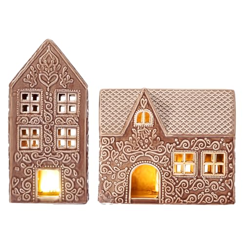 WDS WONDROUS Christmas Decorations Gingerbread...