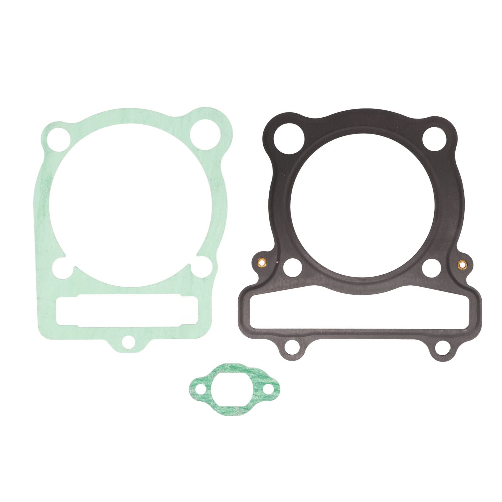 Aramox Kit Guarnizioni Pistone Cilindro, Kit Guarnizioni Pistone Cilindro Blocco Motore E Parti Testa Per Warrior 350 Yfm350X