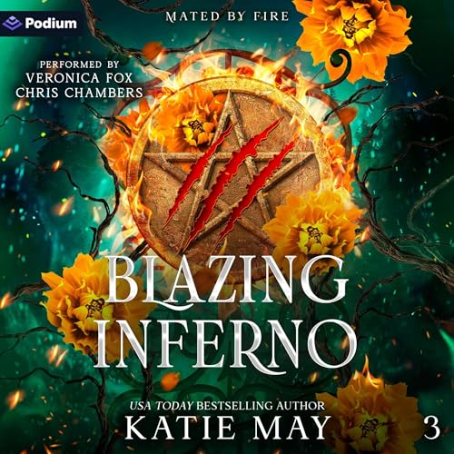 Blazing Inferno cover art