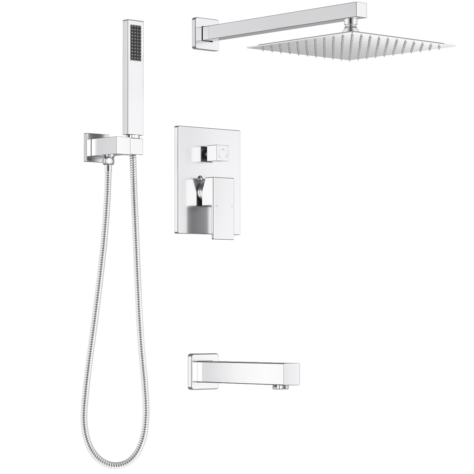 Lava Odoro SF103-C-T Chrome