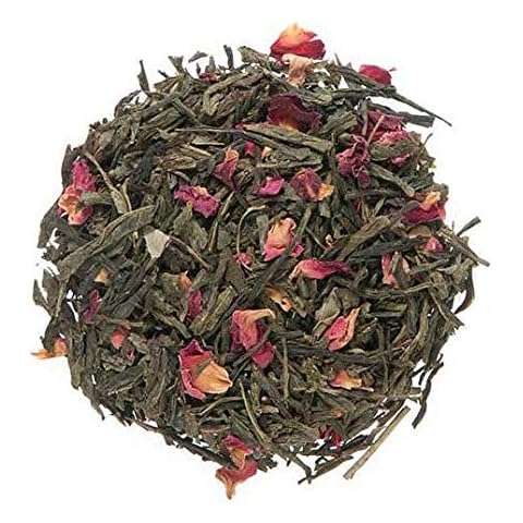 Denise's Fine Tea Sencha Kyoto Cherry Rose Cover