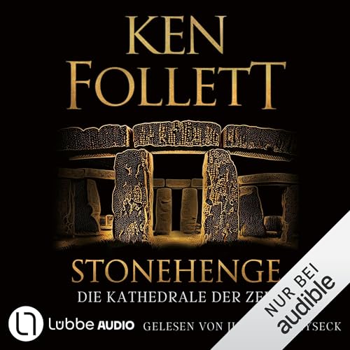 Stonehenge - Die Kathedrale der Zeit cover art