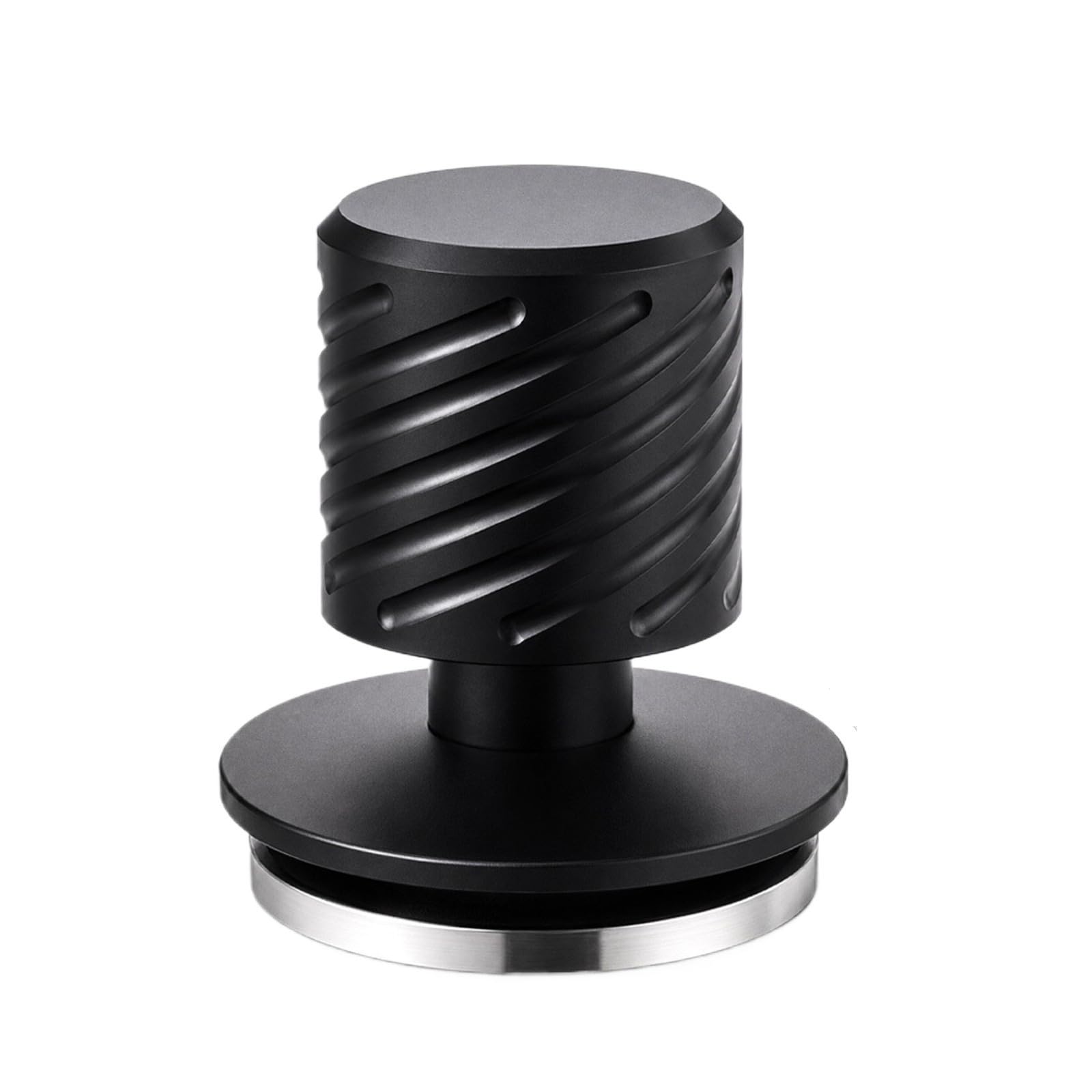 Mini Pressacaffè 40lb Pressione Costante Base Ondulata 51 53 54 58mm
