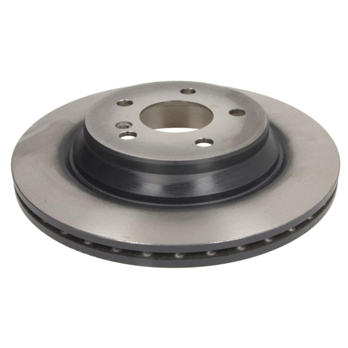 Trw Bremsscheibe Df4437 Belüftet 300Mm 22Mm Für Mercedes
