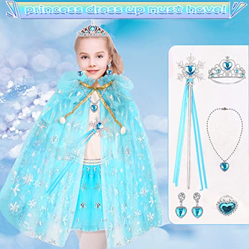 Vestidos de Princesa para Niñas 3 a 6 Años miniatura 2