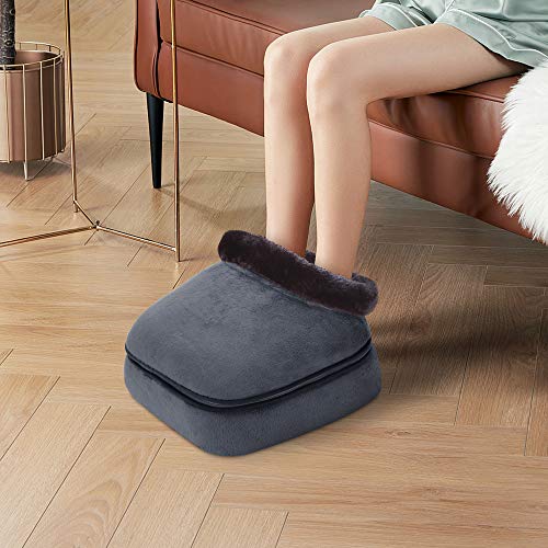 Masajeador Eléctrico COMFIER para Pies y Escalp miniatura 5