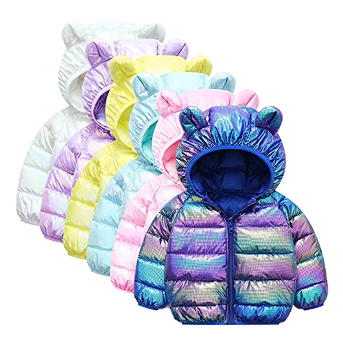 Baby Unisex jas, jas met rits en capuchon, Little Bear Ears kleding, outdoor jas, lichtgewicht tops, dikke warme en… - Image 6