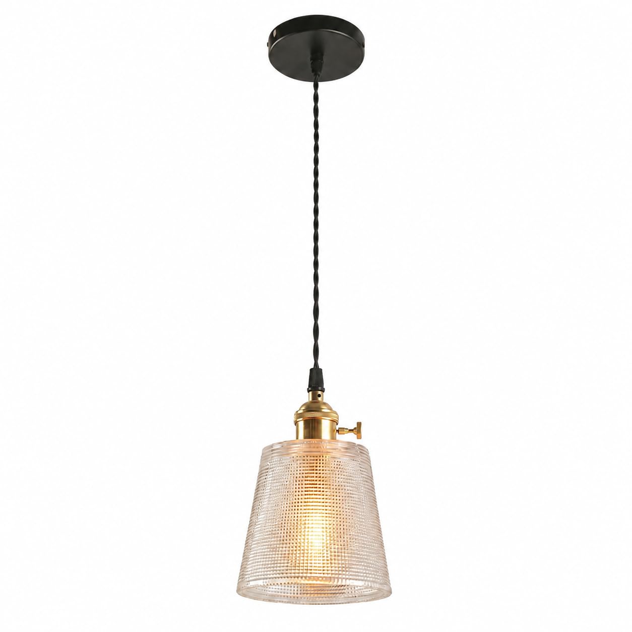 Nowoczesna prosta lampa wisząca, oprawy oświetleniowe sufitowe