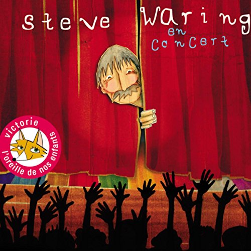 Spiele Steve Waring en concert von Steve Waring auf Amazon Music ab