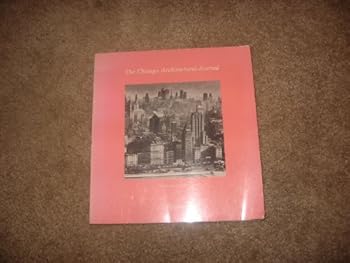 Paperback Chicago Architectural Journal II Book