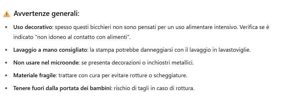 BICCHIERE 40 ANNI Calice vetro Gadget stampato idea regalo festa 40° Compleanno