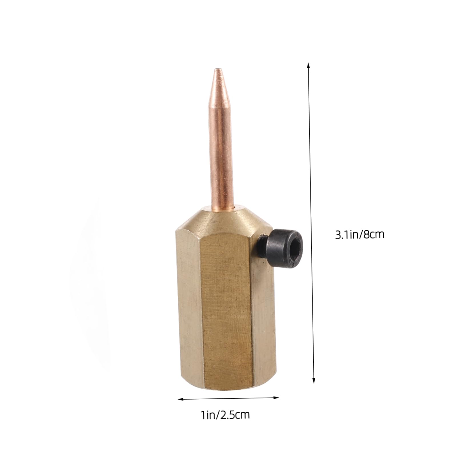 PRETYZOOM Auto Electric Welding Hammer Kit Mechanic Hammer Accessories for Automotive Body Repair Precision Welding Needle for Dent Restoration and Shaping