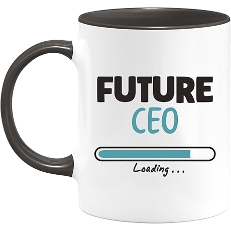 Mug: The Perfect CEO Gift