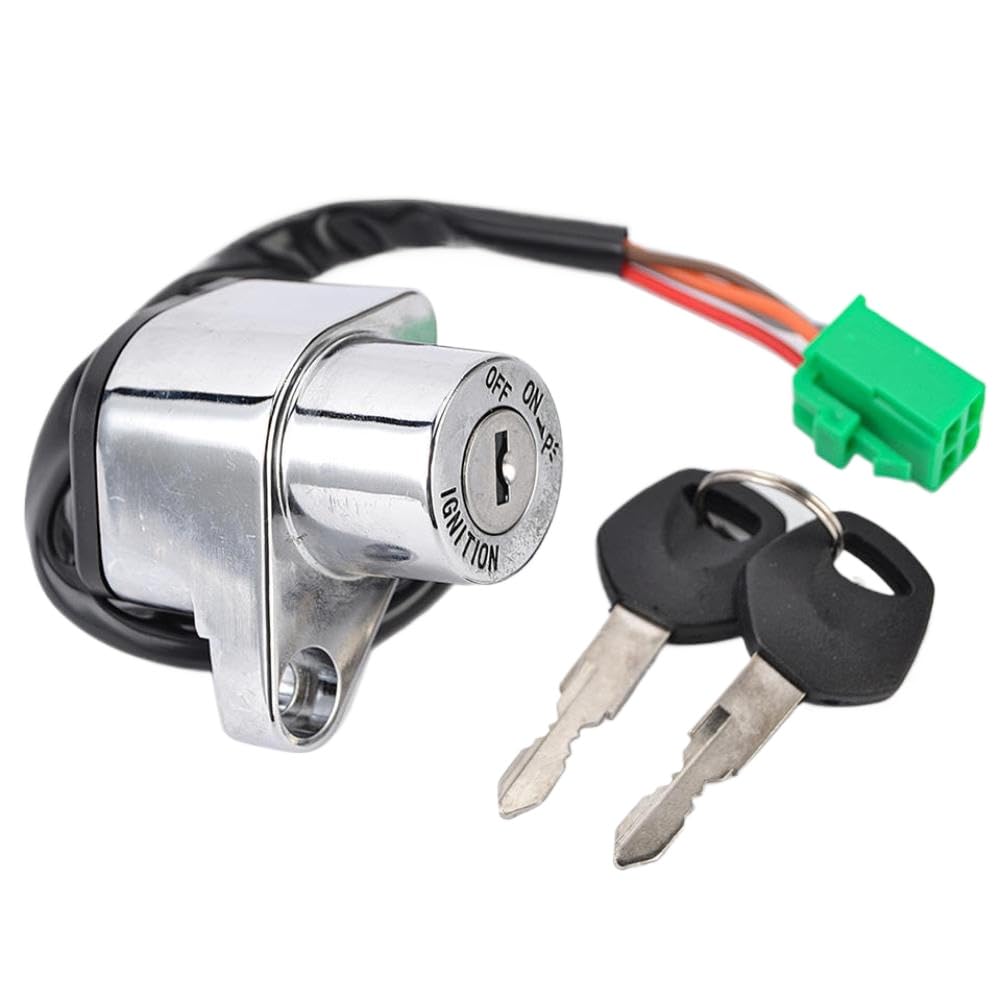 Bloccaggio Interruttore Accensione 37110-38A04 Compatibile Con Suzuki VS800