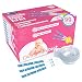 Ovulation Test Strips, HEAL-CHECK Ovulation Kits for Women, Bulk Ovulation Tests with Urine Cup, Extra-Wide 5mm LH Strips, Accurate Individually Wrapped Fertility Tests at Home,Pruebas de Ovulacion 25
