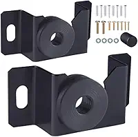 Suporte Fixo de Parede Universal para TV de 32" até 80" Polegadas em Aço Reforçado, Capacidade 60kg, Padrão VESA 75x75 a 800x400mm, Kit de Instalação Incluso