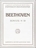 Sonate n°30 en mi maj. Op.109
