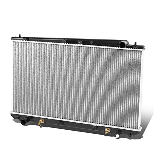 Image of Auto Dynasty Radiator Compatible with 1998-2003 Toyota Sienna 3.0L AT, DPI 2153 Factory Style 1-Row Cooling Radiator, Aluminum Core