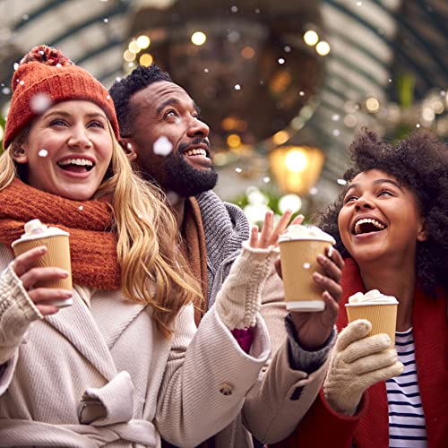 image for Crazy Cups Cappuccino & Hot Chocolate Variety Pack, Gift Set for Keuri