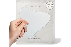 DermaClara Silicone Body Patch for Stretch Marks