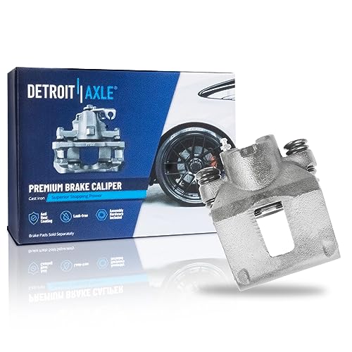 Image of Detroit Axle - Rear Brake Caliper Replacement for 1996-2000