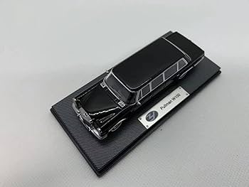 4R-004 メルセデスベンツ 1/64 プルマン W100 ブラック Amazon | メルセデスベンツ 1/64 プルマン Mercedes-Benz