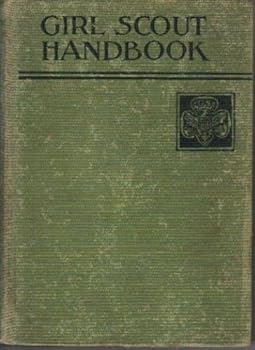 Hardcover Girl Scout Handbook Book