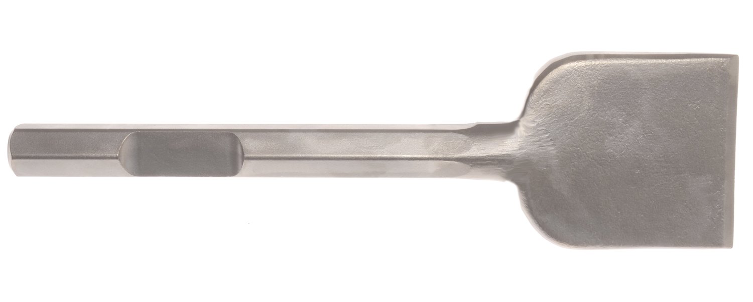 PROJAHN 84408125 spade chisel in USH27 125x400 mm