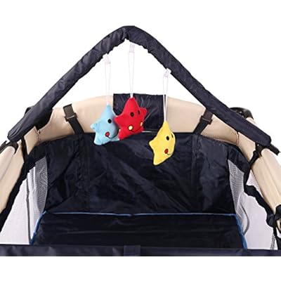 kiduku travel cot