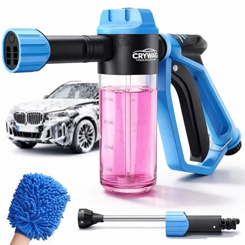 Crywag Car Wash Foam Gun...
