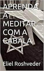 Capa de APRENDA A MEDITAR COM A CABALA
