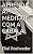Capa de APRENDA A MEDITAR COM A CABALA