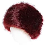 Photo Gallery soul young cappello di vera pelliccia di volpe per donna stile russo russian style(rosso) Photo Gallery soul young cappello di vera pelliccia di volpe per donna stile russo russian style(rosso)