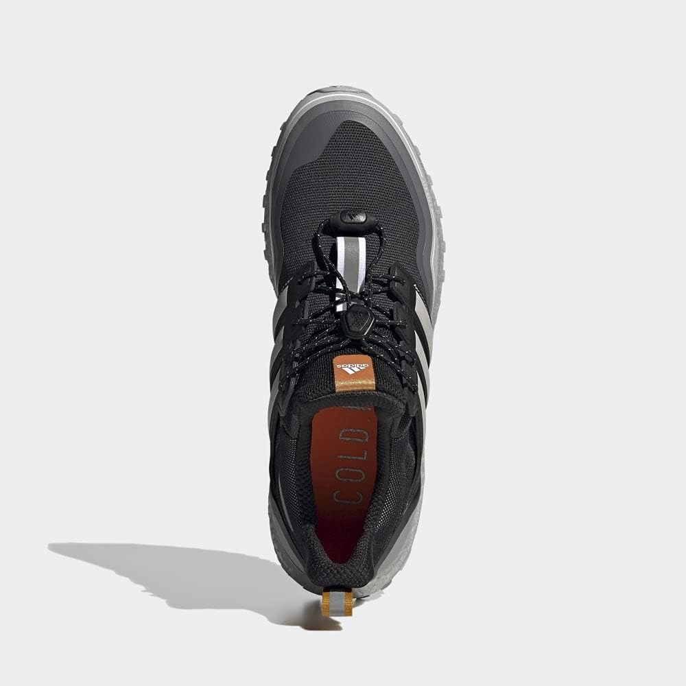 adidas Women's Ultraboost Cold.rdy Running Shoes 4 Black Grey